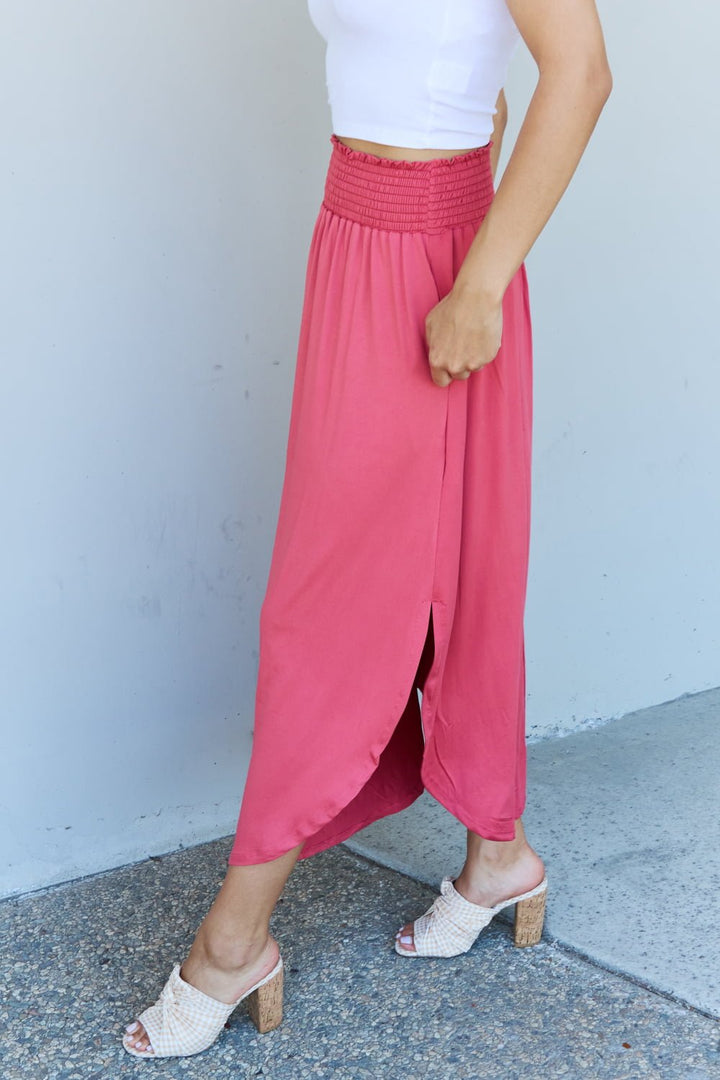 maxi skirt - 6