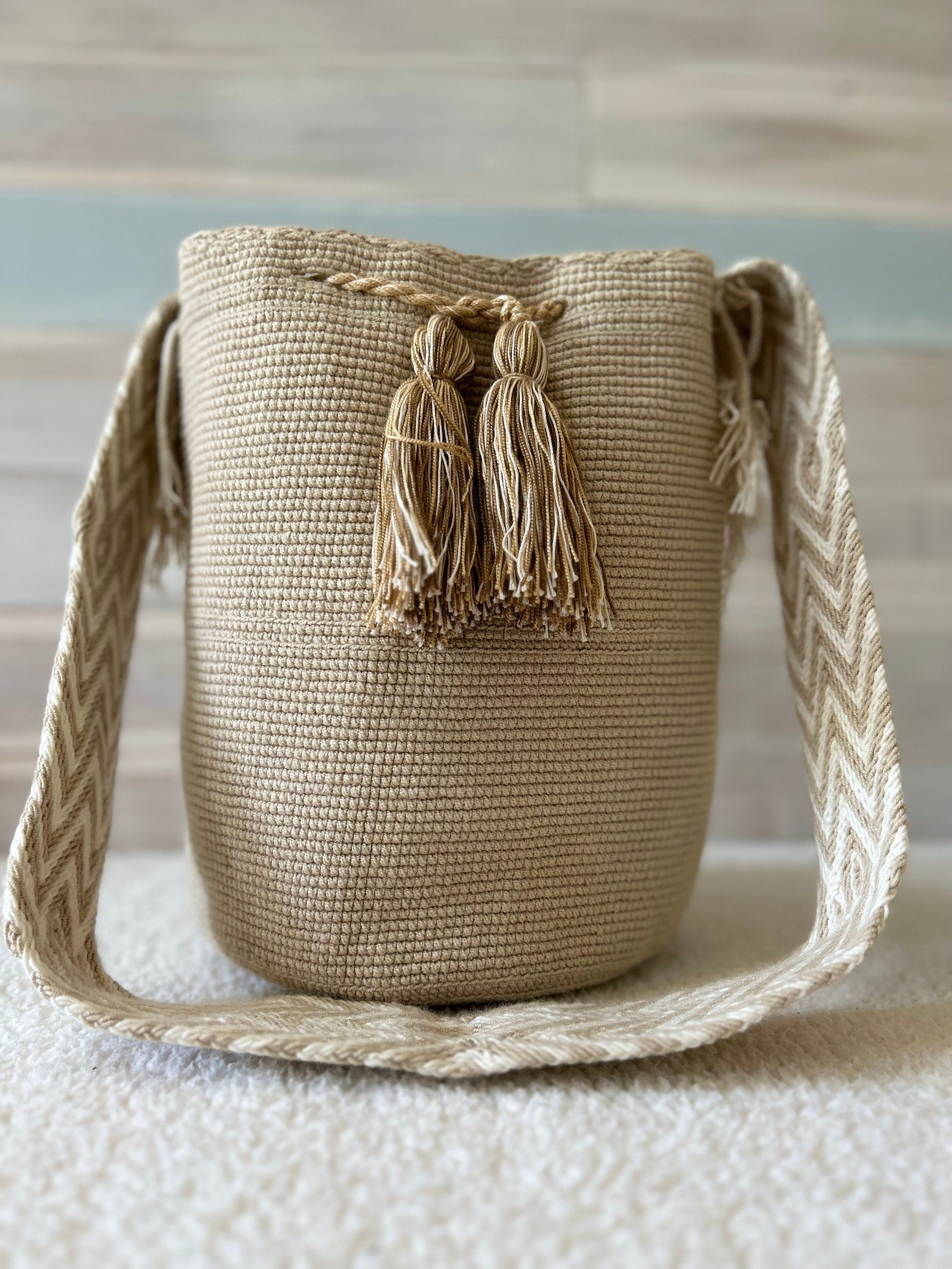 Crochet Shoulder Bags for Women | BOHIQ