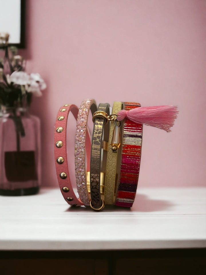 Boho Wrap Bracelet - Cute Summer Bracelet